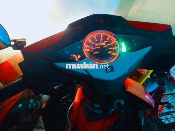 Honda Wave RSX, bao êm mạnh chuẩn bền
