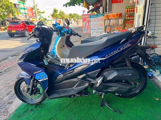 Honda Air Blade 125 2022 Xanh