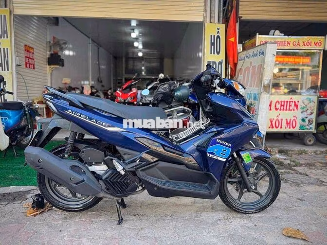 Honda Air Blade 125 2022 Xanh