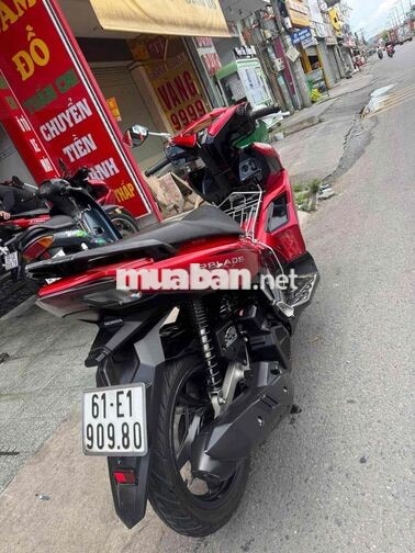 Honda Air Blade 2022 Đỏ zin