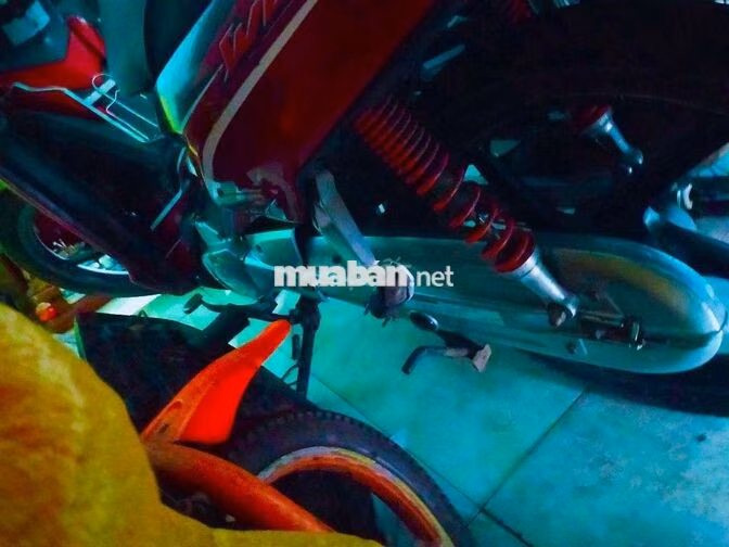 Honda Wave RSX, bao êm mạnh chuẩn bền