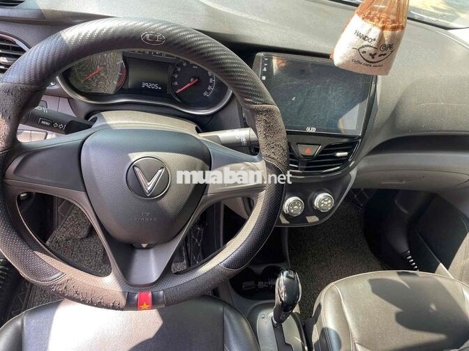 VinFast Fadil Base 2021 Trắng 40.000 KM