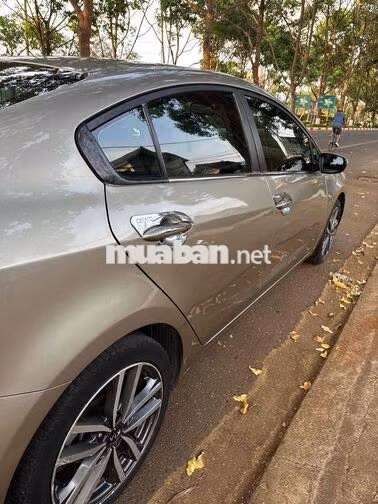 Kia Cerato Premium 2016 Vàng cát chính chủ