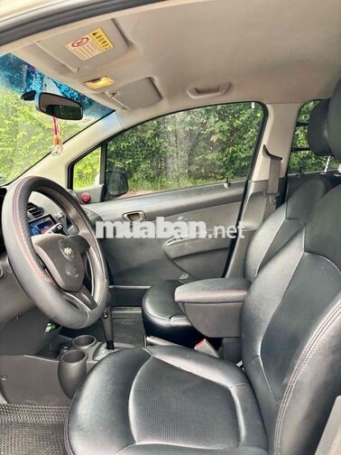 Chevrolet Spark Van 2011 Trắng Tự động