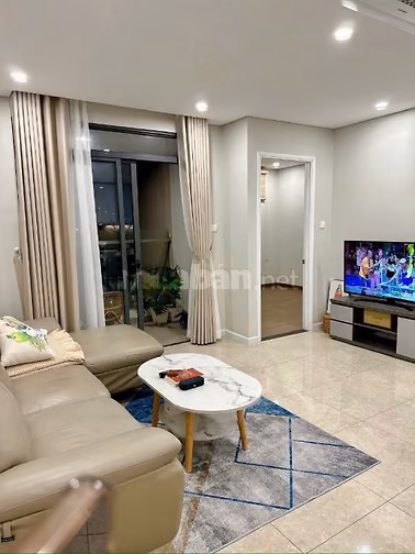 Chung cư Nguyễn Kim, Nhật Tảo, Q10: 3PN, full NT, 15triệu