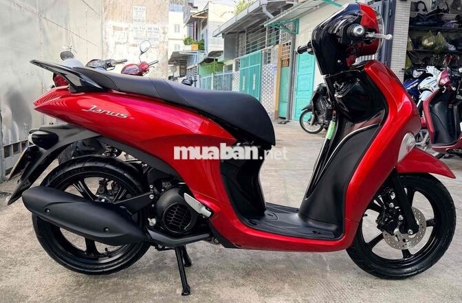 Yamaha Janus Smartkey 2022 như mới