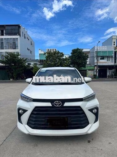 Toyota Avanza Premio MT 2023 Trắng 70.000km