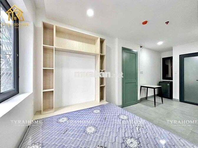 🔥 SIÊU PHẨM STUDIO MỚI 100% – BAN CÔNG, MÁY GIẶT RIÊNG NGAY BÌNH THẠNH