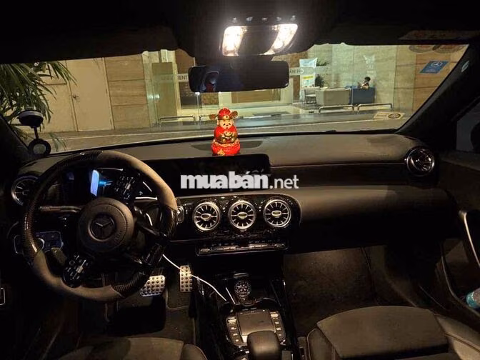 Mercedes-Benz AMG A35 4MATIC Trắng