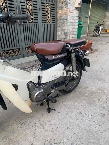 Honda Cub Én Lùn 50cc Châu Âu  xe đề siêu  bền