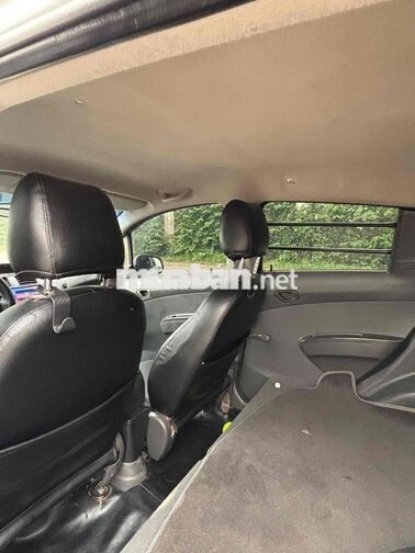 Chevrolet Spark Van 2011 Trắng Tự động