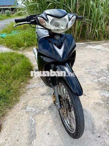Yamaha Sirius Đen Nhật