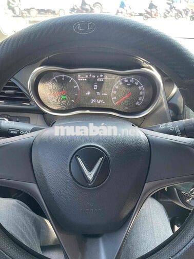 VinFast Fadil Base 2021 Trắng 40.000 KM