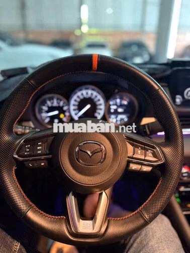 Mazda 6 2.0 2022 Trắng 41012 km