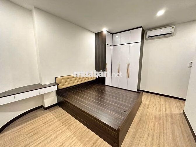 Chung cư C SKY-VIEW Thủ Dầu Một, 2 phòng ngủ, nội thất cao cấp 