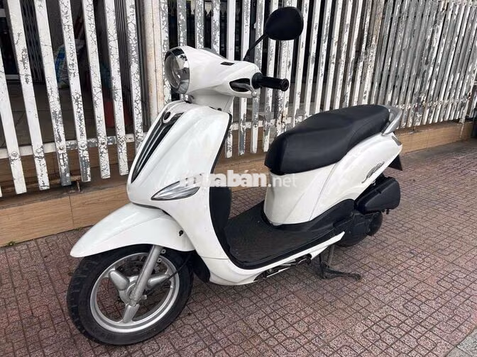 Yamaha Nozza Fi Trắng êm ngon sạch sẽ