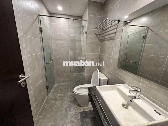 Chung cư C SKY-VIEW Thủ Dầu Một, 2 phòng ngủ, nội thất cao cấp 