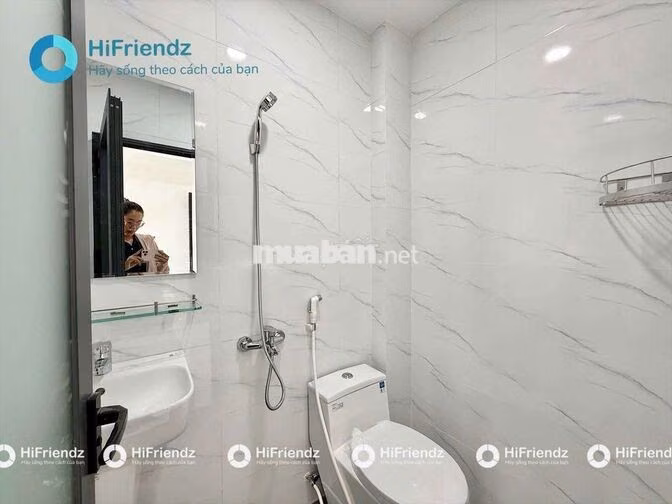  PHÒNG TRỌ GIÁ RẺ STUDIO NGUYỄN VĂN QUÁ - CVPM, VOV, CĐ FPT, CHỢ CẦU 