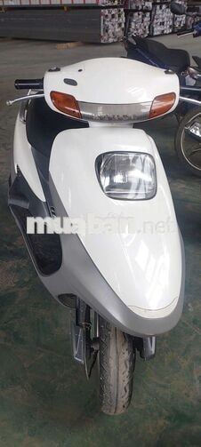 Honda Spacy 125 Trắng