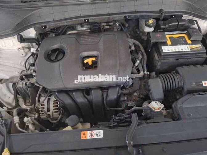 Hyundai Kona 2020. Một chủ Nghệ An từ mới, dàn lốp