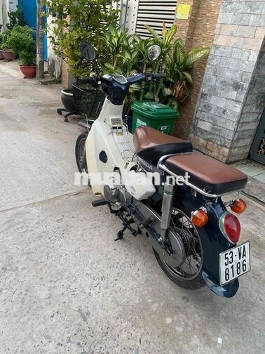 Honda Cub Én Lùn 50cc Châu Âu  xe đề siêu  bền