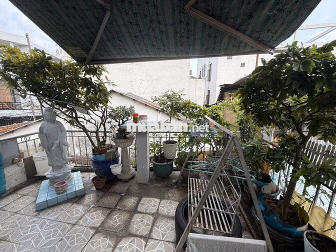 🩸NHÀ CHÍNH CHỦ • LÊ QUANG ĐỊNH, P.07, BÌNH THẠNH - 78M²