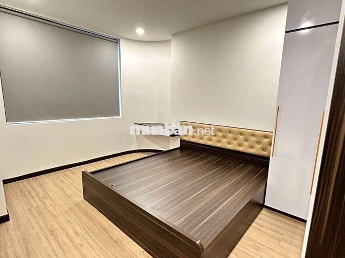 Chung cư C SKY-VIEW Thủ Dầu Một, 2 phòng ngủ, nội thất cao cấp 