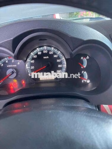 Toyota Fortuner 2016 Số sàn Bạc 168690 km