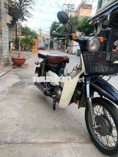 Honda Cub Én Lùn 50cc Châu Âu  xe đề siêu  bền