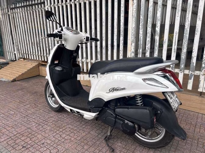 Yamaha Nozza Fi Trắng êm ngon sạch sẽ