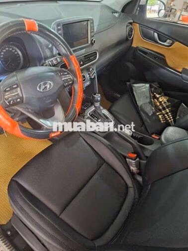 Hyundai Kona 2020. Một chủ Nghệ An từ mới, dàn lốp