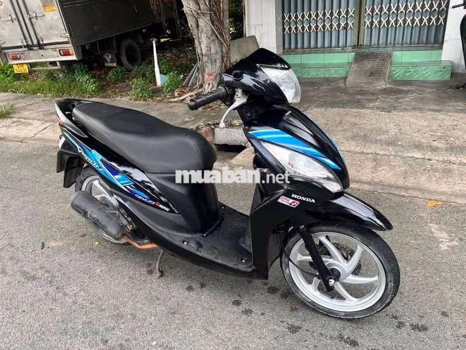 Honda Vision máy móc zin êm giáy to day dủ