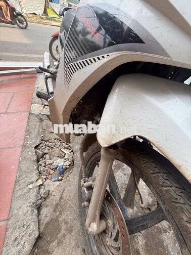 Honda Wave Trắng 31018 km