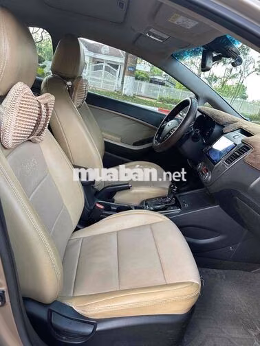Kia Cerato Premium 2016 Vàng cát chính chủ