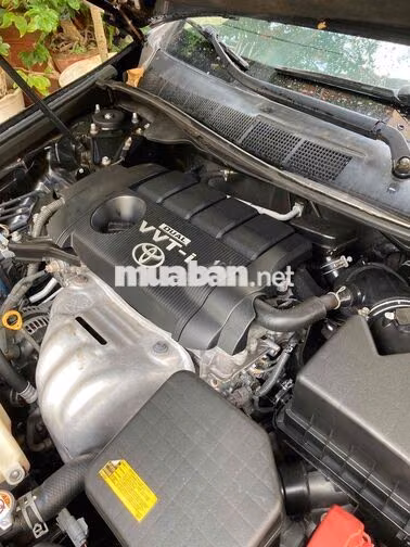 Toyota Camry 2.5G Đen Tự động Xe gia đình