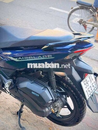 Honda Air Blade 125 2022 Xanh