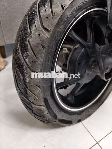 Yamaha NVX 155 ABS Smartkey V1 2019 Xanh Đen