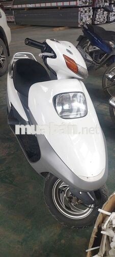 Honda Spacy 125 Trắng