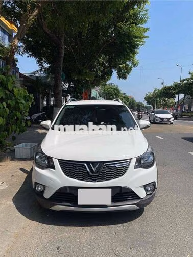 VinFast Fadil Base 2021 Trắng 40.000 KM