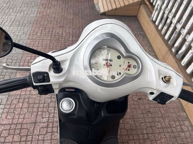 Yamaha Nozza Fi Trắng êm ngon sạch sẽ