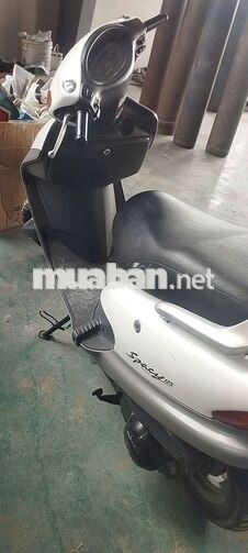 Honda Spacy 125 Trắng