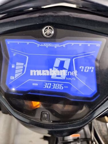 Yamaha NVX 155 ABS Smartkey V1 2019 Xanh Đen