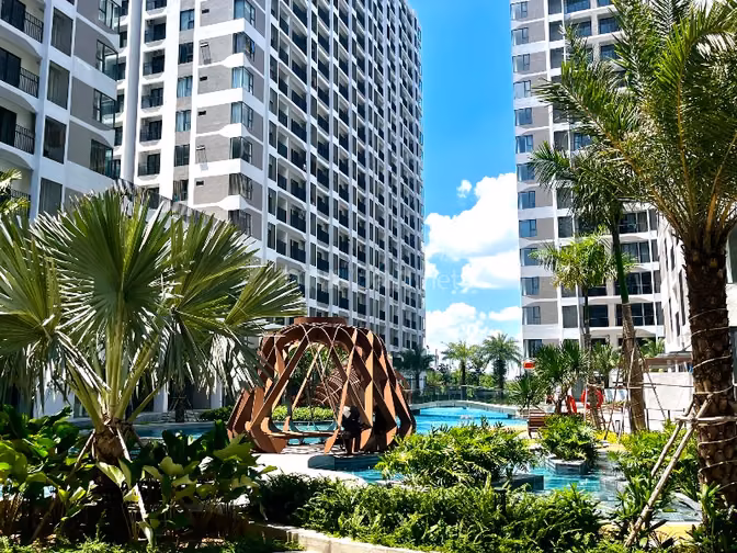 Gấp! Bán căn hộ 1PN+1 thấp hơn giá thị trường tại MT Eastmark City