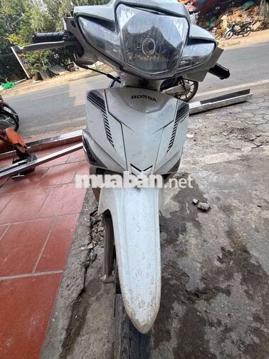 Honda Wave Trắng 31018 km