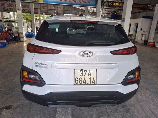 Hyundai Kona 2020. Một chủ Nghệ An từ mới, dàn lốp