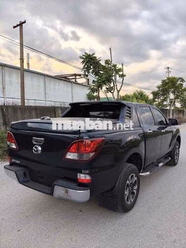 Mazda BT50 2019 Số tự động cực keng
