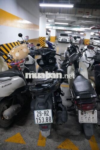Honda Air Blade 150 ABS 2020 Xám Tự động