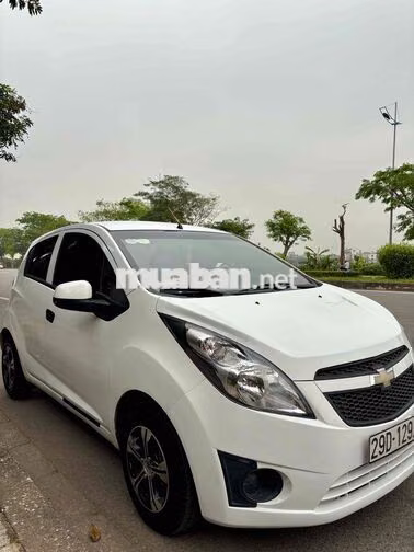 Chevrolet Spark Van 2011 Trắng Tự động
