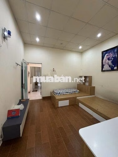 🌈 Có Nội Thất! Mặt Tiền NB 10m khu TÂY THẠNH, 2 Tấm, 2 Phòng Ngủ, 2 wc