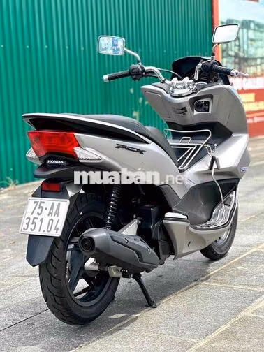 Honda PCX 2018 Bạc 44555 km
